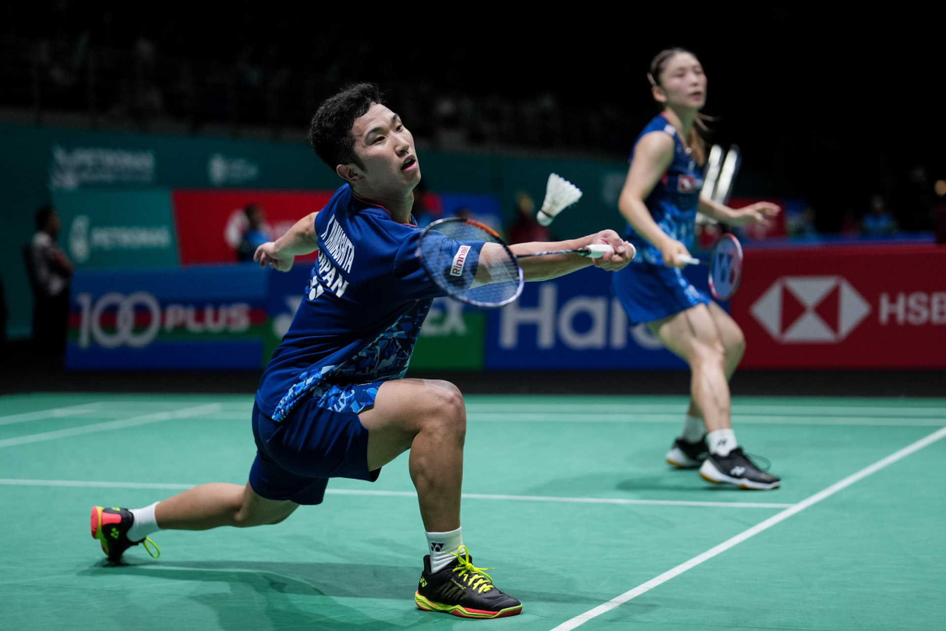 马来西亚队力克泰国队，戴资颖刷新纪录